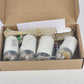 4 Pack LED Fairy String Lights Warm White Copper Wire Remote Decor