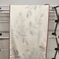 Artisan NY Home Table Runner Holly Bough Embroidered Red Trim 72"x18" Holiday