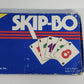 International Games Skip-Bo Card Game 1986 No 1050 Original Blue Box 1986
