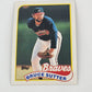 Topps 1988 Baseball Cards Mixed Lot Card No 1-100 Inc Record Breakers Scoreboard