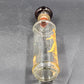 Cabin Still Mallard Ducks Empty Old Fitzgerald Whiskey Decanter Sportsman Coll