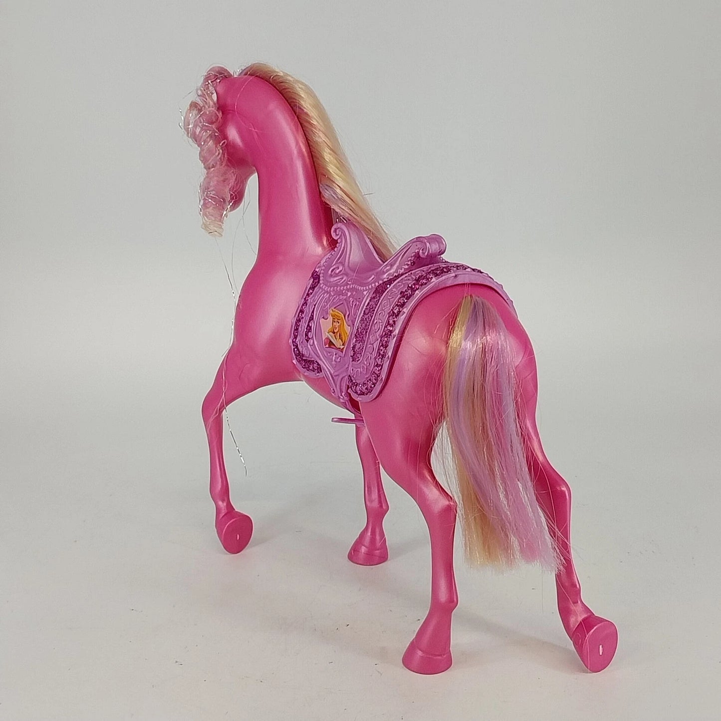 Mattel Disney Princess Sparkling Horse Sleeping Beauty Toy 2006