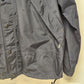 Field n Stream HydroProof Large Navy Polyester Rain Jacket w Hood Golf Fishing