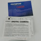 Olympus CAMEDIA C-4000 Zoom 4MP Digital Camera Point & Shoot Tested w Manual