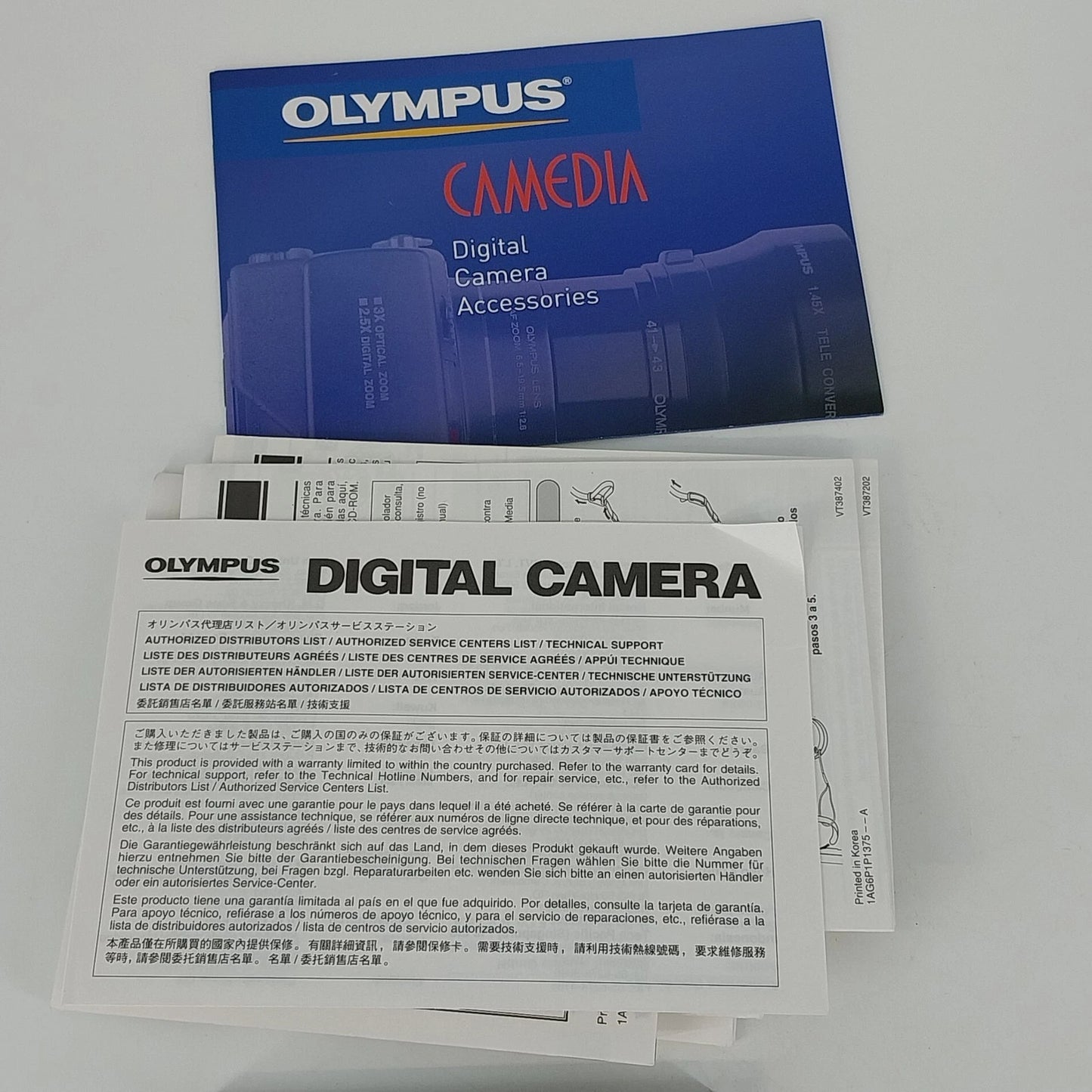 Olympus CAMEDIA C-4000 Zoom 4MP Digital Camera Point & Shoot Tested w Manual