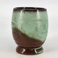 Vintage Frankoma C7 Prairie Green Ada Clay Coffee Mug