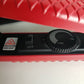 Professional Hair Styling Flat Iron by Style House NIB Red 1¼" Wide