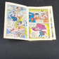 Kenner DC Super Powers Collection Lex Luthor Mini Comic Book Action #10 1983