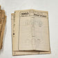 Easy Stitch n Save 3993 Vintage Sewing Pattern Cut 2003 Unisex Vest Shirt Pants