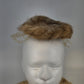 Vintage Real Fur Collar Trim Lot 3 Pc Mink Fox Craft Pieces