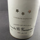 Ron del Barrilito Puerto Rican Rum Empty Bottle and Sleeve Superior 3 Star Blend