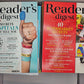 51 issues Reader’s Digest Magazines 2017 2018 2019 - 2022 Quick Read Publication