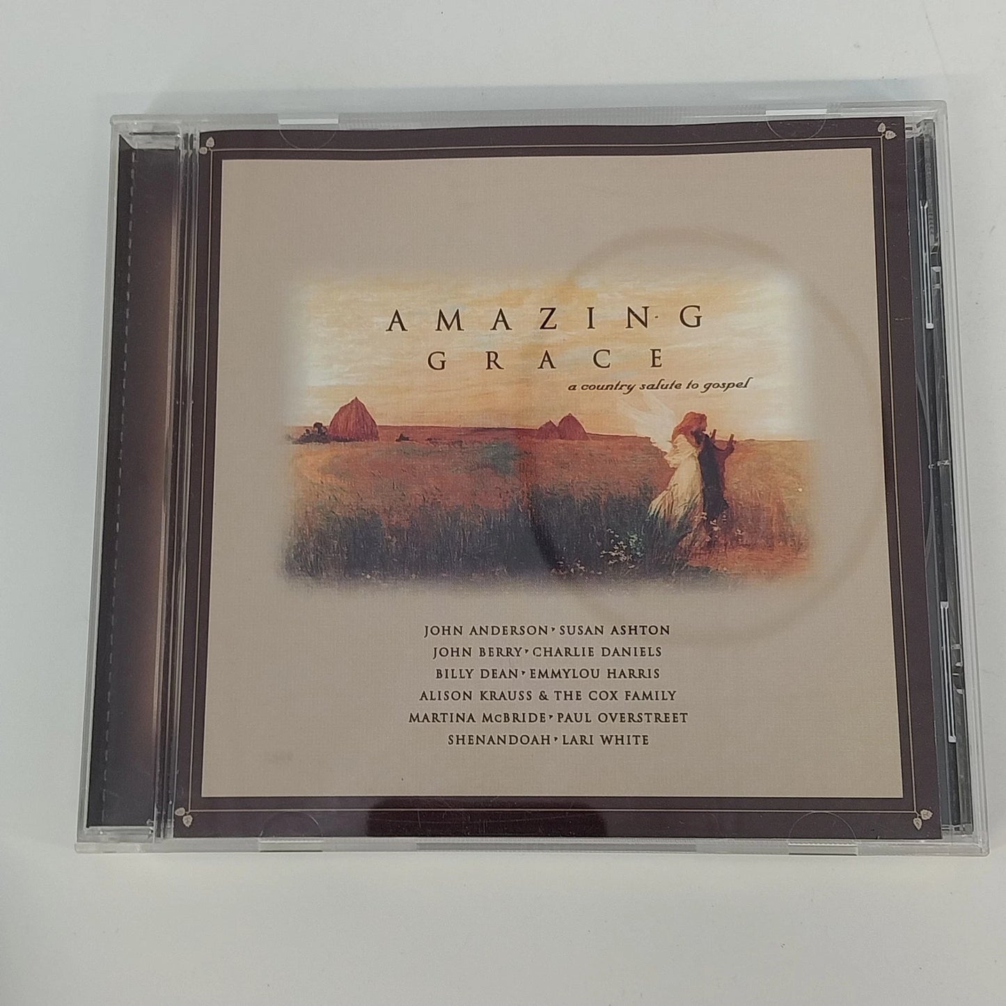 Christian Worship CD Lot Hillsong Songs 4 Worship Amazing Grace 4 Discs