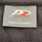 The Ohio State University P2 Pro Player Men's T-Shirt L Large Black Heavy Weight