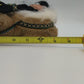 Alaskan Arctic Circle Girl Doll Faux Fur Native Style Outfit 14"