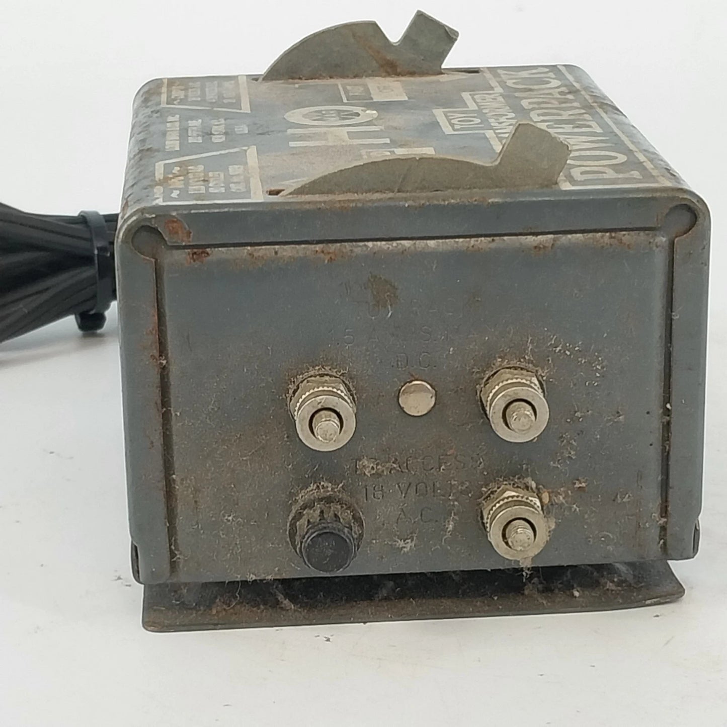 Vintage Marx HO Scale 6029 Transformer Power Pack Parts