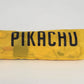 Pokemon Pikachu Folding Umbrella All Over Print Portable NWT