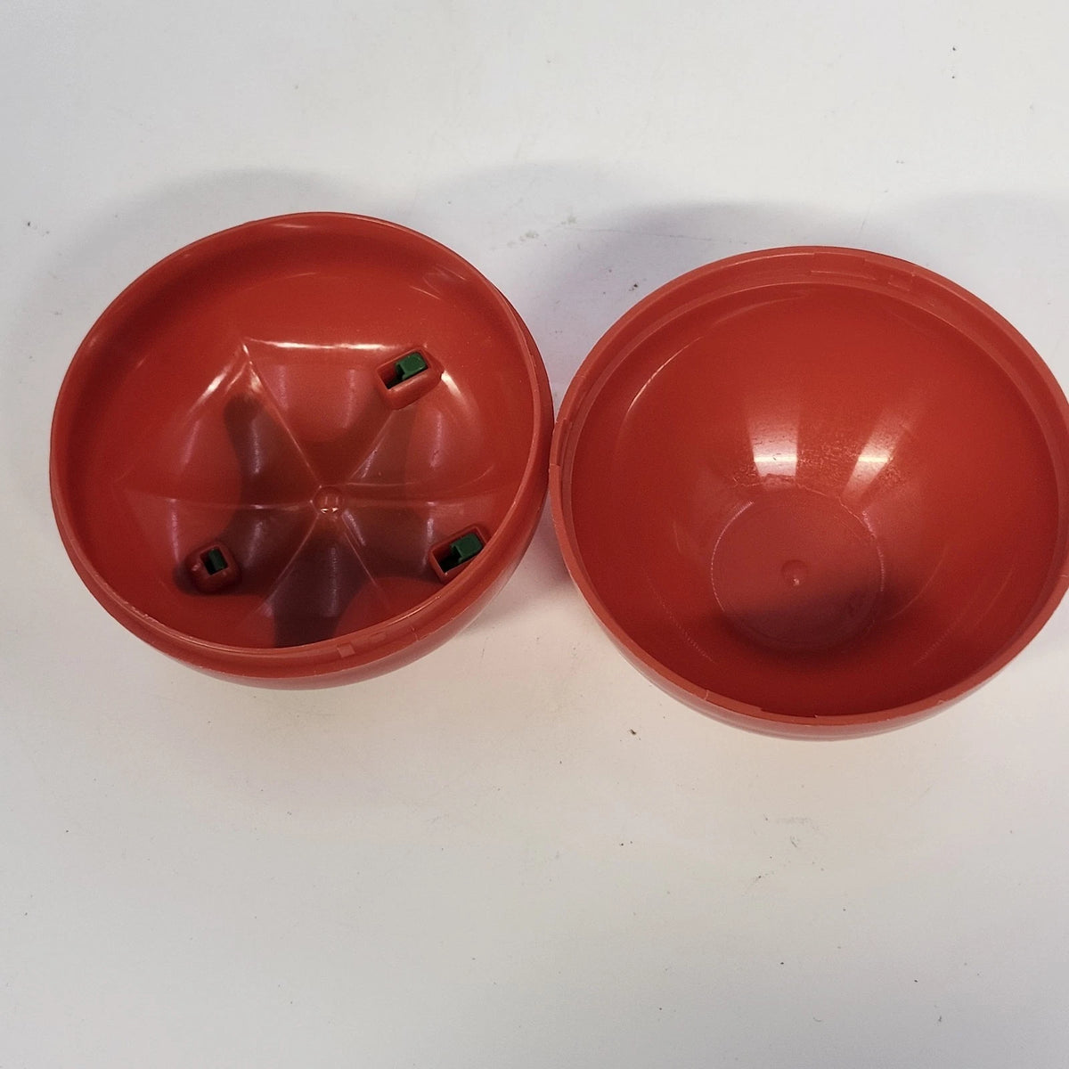 Tomato & Lemon Food Saver Keeper Containers Set of 2 Plastic Produce Storage