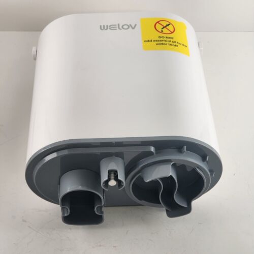 Welov Humidifier Cool Mist White Ultrasonic H-300 Open Box Tested Instructions