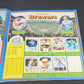 1986 Topps Baseball Sticker Yearbook Pete Rose MLB