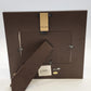 Adams & Co Remember When Memorial 4x6 Photo Frame Tabletop Wall Decor NOS China