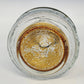 Aladdin 23 Kerosene Mantle Lamp Brass Burner Colonial Squares Clear Reservoir