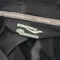 Saucony Men's Medium Black Long Sleeve Running Shirt Performance Top 23" PIT