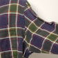 Timberland Men’s Medium Plaid Flannel Shirt Green BlueTimberland Button Down