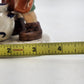 Goebel Co-Boy Sam The Gourmet Gnome Figurine 8" Pot & Spoon Well 505 W Germany