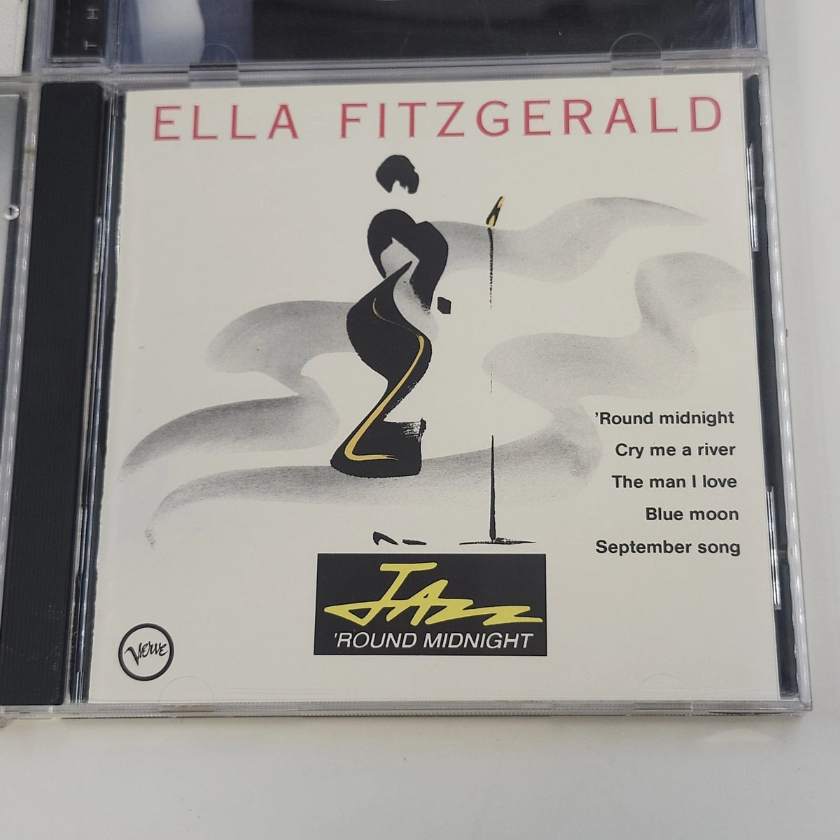Ella Fitzgerald 4 CD Starlit Hour Rhythm Romance Jazz Vocal Collection Swing Vtg