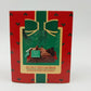 Hallmark Keepsake 1985 Christmas Ornaments Do Not Disturb Bear Boxed Vintage