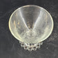 6 Anchor Hocking Berwick Boopie Sherbet Champagne Coupe Glasses 3.5"