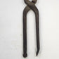 Diamond No. 141 Farrier Horseshoe Nail Nipper Cutter 10" Forged Steel Vtg Tool