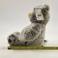 Baby Gund Super Soft Teddy Bear Plush Small Gray Stuffed Animal 7.5" NWT China