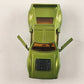 Matchbox Superfast No 9 AMX Javelin Green 1972 Orange Interior Side Doors Open