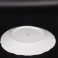 RC Monbijou Rosenthal Rose Bavaria CHIPPED Dinner Plate Pink Gold Scallop Ger