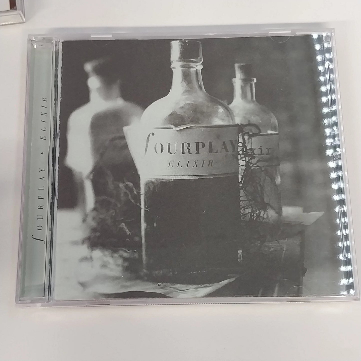 Fourplay 7 CD Lot Between Sheets Elixir Yes Please Heartfelt Best Of 4 Jazz