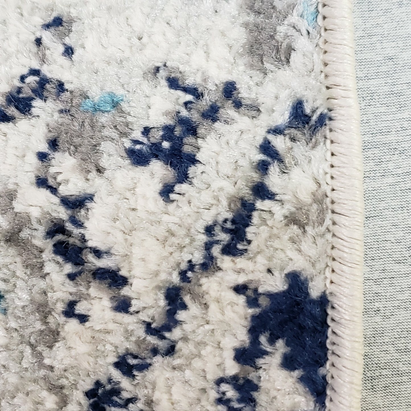 Safavieh Madison Area Rug 3'x5' Blue Grey Cream Decorative Accent MAD600C-3 New