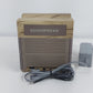 Soundfreaq Sound Rise SFQ-08 Bluetooth Speaker FM Clock Radio USB