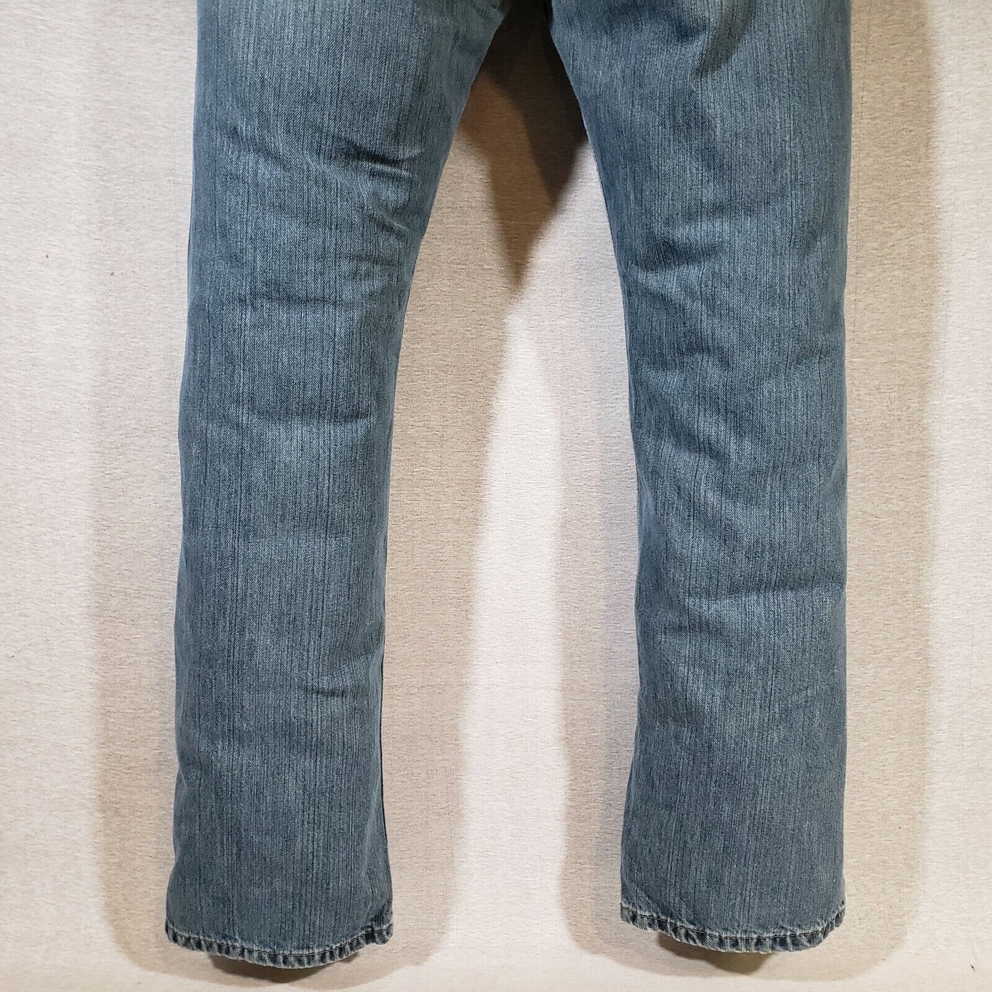 Levi's 559 Relaxed Straight Blue Jeans Mens 34x32 Classic Denim