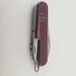 Red Army Style 12-in-1 Pocket Knife Multi Tool 3.5" Handle 2" Steel Blade China