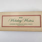 AVON Holiday Hostess 2 Bayberry Fragranced 10" Taper Candles NOS In Box