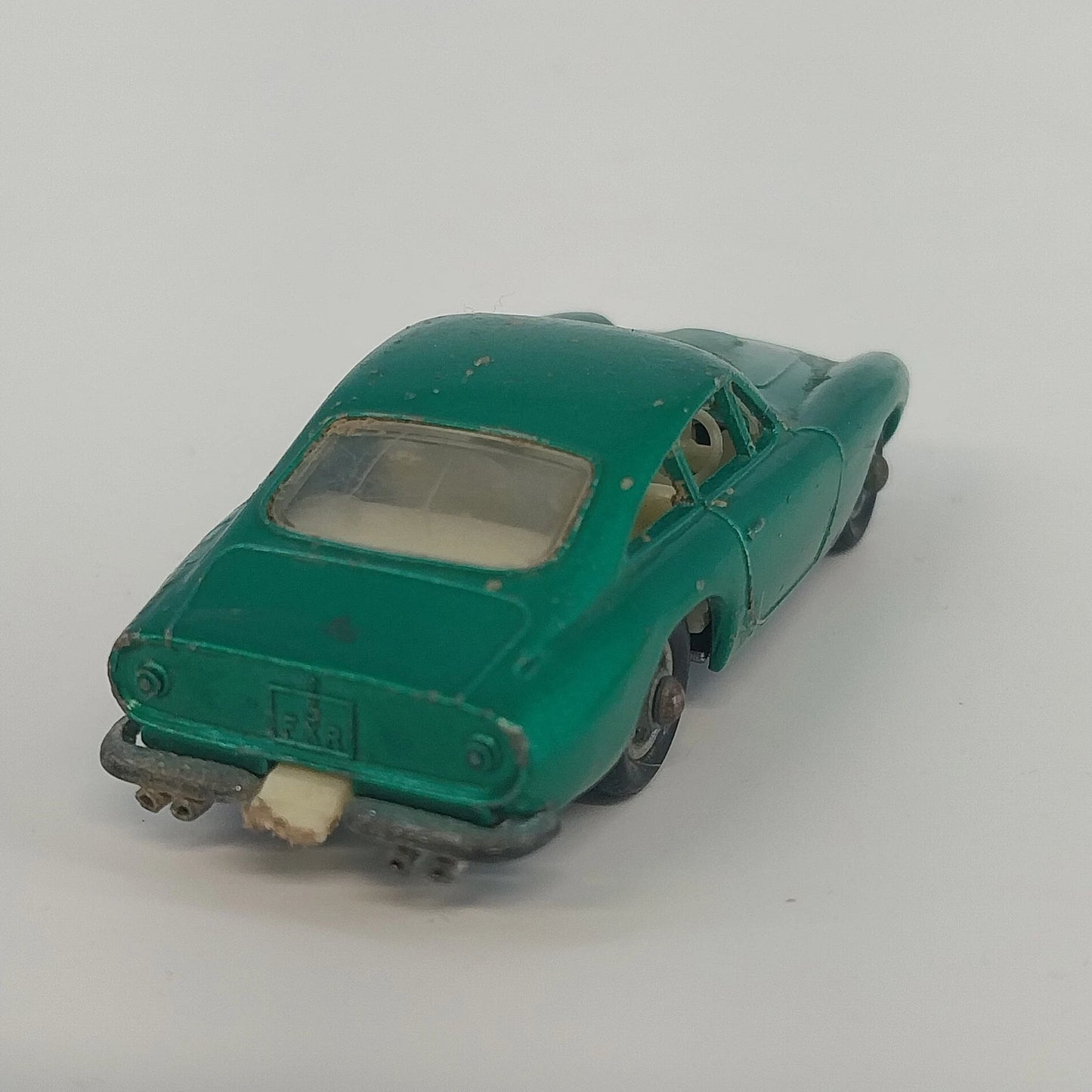 Matchbox Lesney No 75 Ferrari Berlinetta Green Diecast Car England