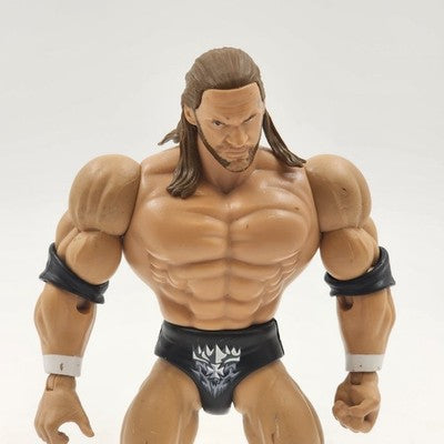 Masters of the Universe WWE MOTU Castle Grayskull Mattel Mania Triple H Figure