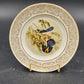 Wittnauer Collectors' Guild Plate LBE90 Scrub Jays Audubon Bone China 8.25" 1820