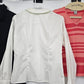 5 Ladies Tops & Jacket Size Medium Mix Fundamental Things Mirrors Bundle Lot