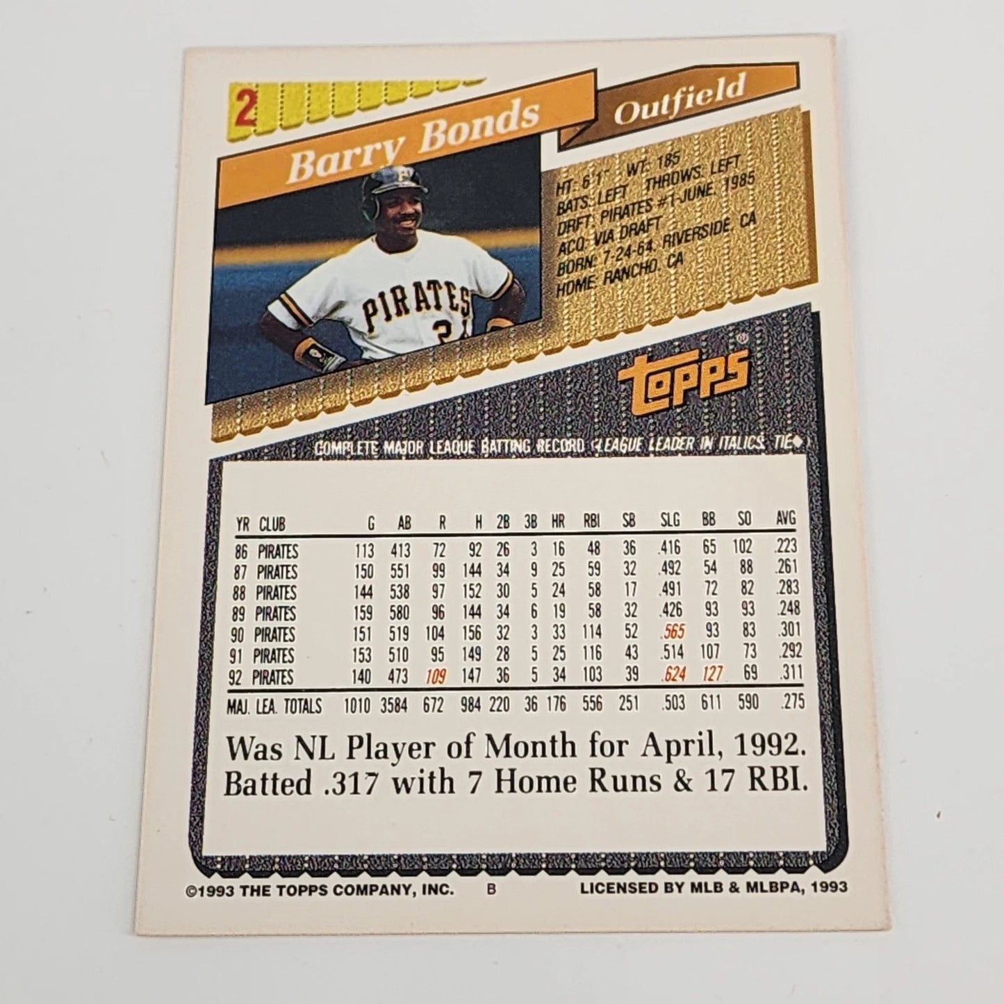 1993 Topps Baseball Series 1 Complete Set #1-396 Derek Jeter Rookie RC Mint NOS