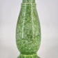 Vintage Royal Haeger Green Drip Glaze Cylinder Vase 12 Inch MCM