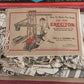 A.C. Gilbert Erector Set No. 4½ Original Box Manual Parts Boxes 1930s Vintage