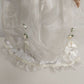 Tracie Limited Collection Le Cheri Genuine Porcelain 21" Bride Doll Vintage